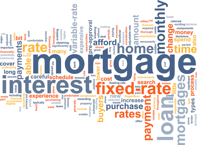 mortgage industry